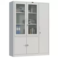 Tủ sắt sơn tĩnh điện gồm 3 khoang TS09K5